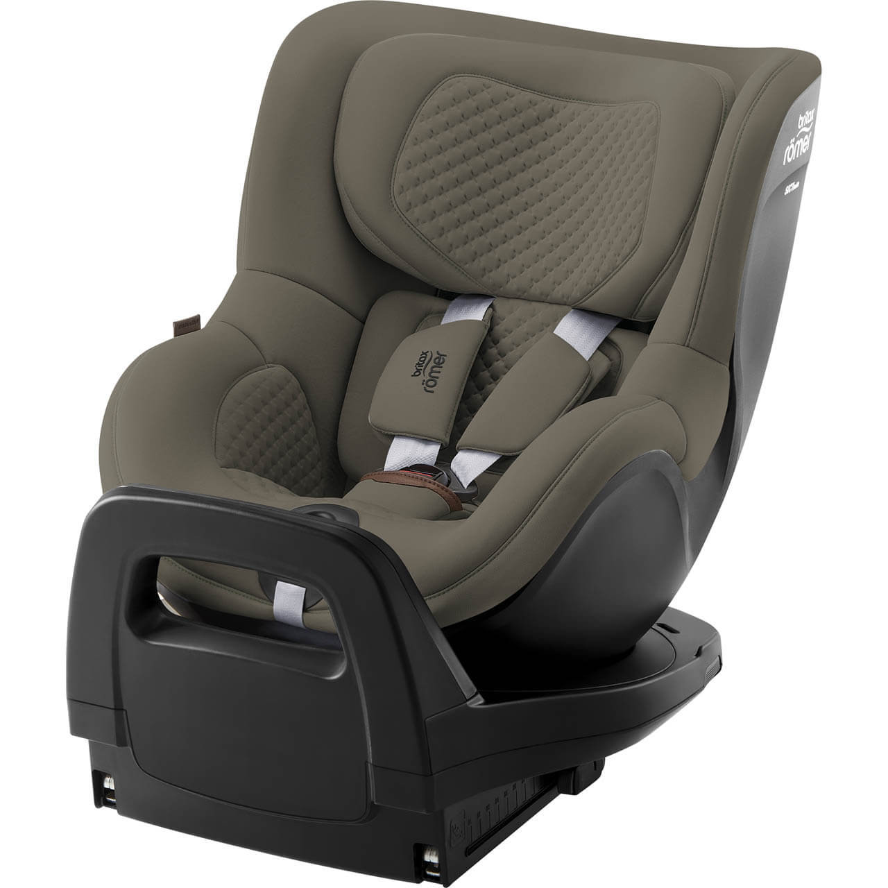Rear Facing Britax 360 Swivel Britax Römer DUALFIX PRO M 360 Spin