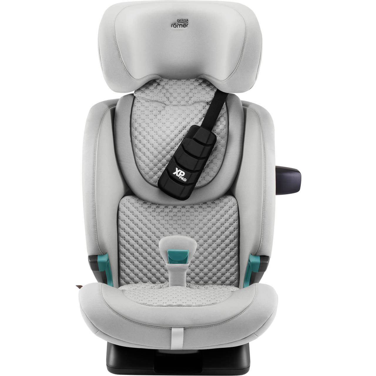 Britax Römer ADVANSAFIX PRO LUX - Linen Grey | Winstanleys Pramworld