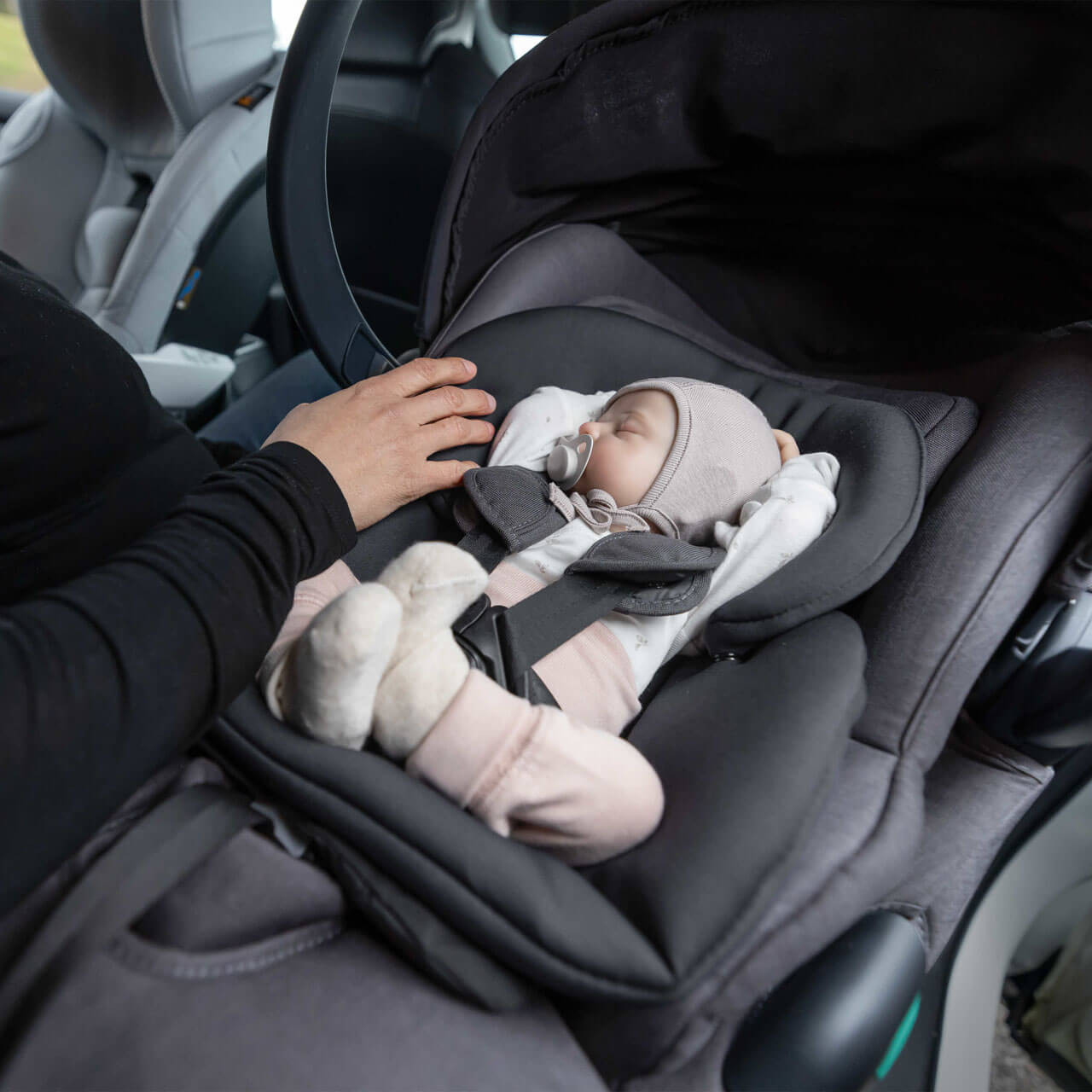 BeSafe Preemie Inlay Winstanleys Pramworld