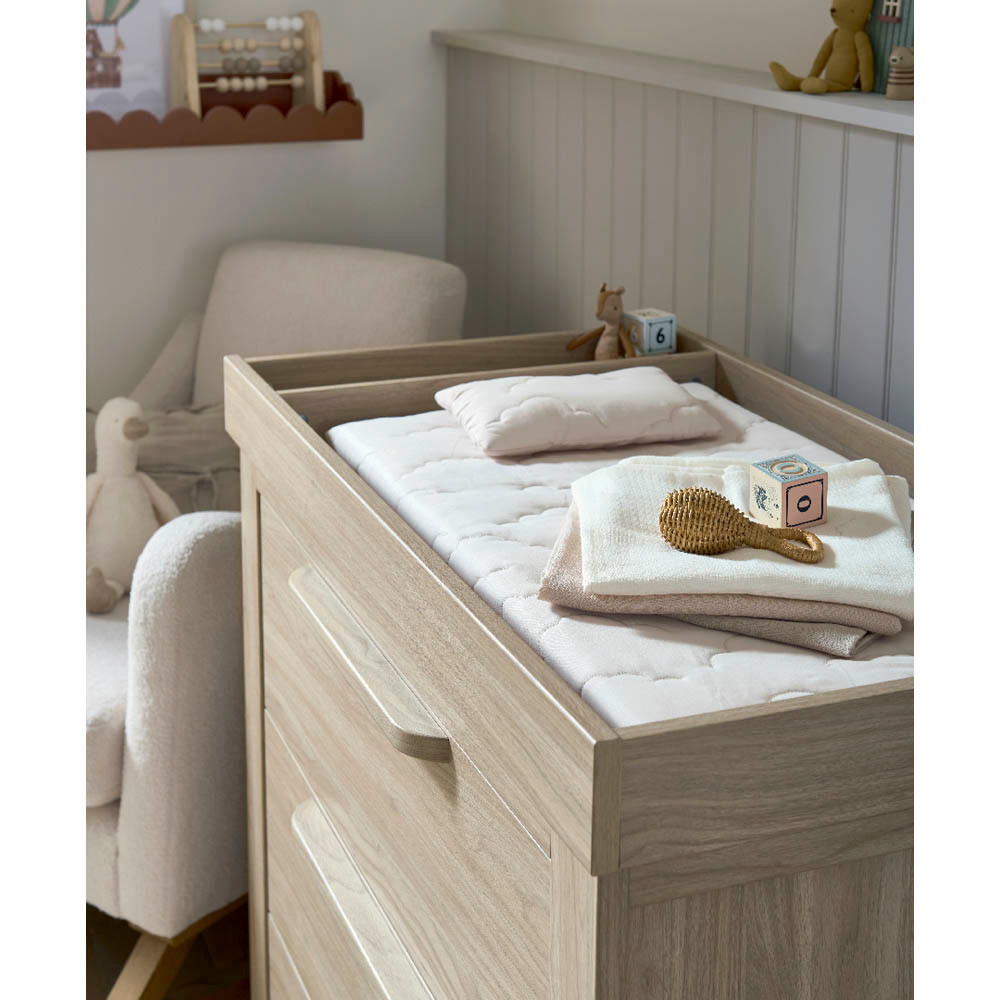 Papas Franklin Cot Mamas Papas Cot Bed Mattress Mamas Papas Franklin Piece Set FREE Mattress Natural Oak
