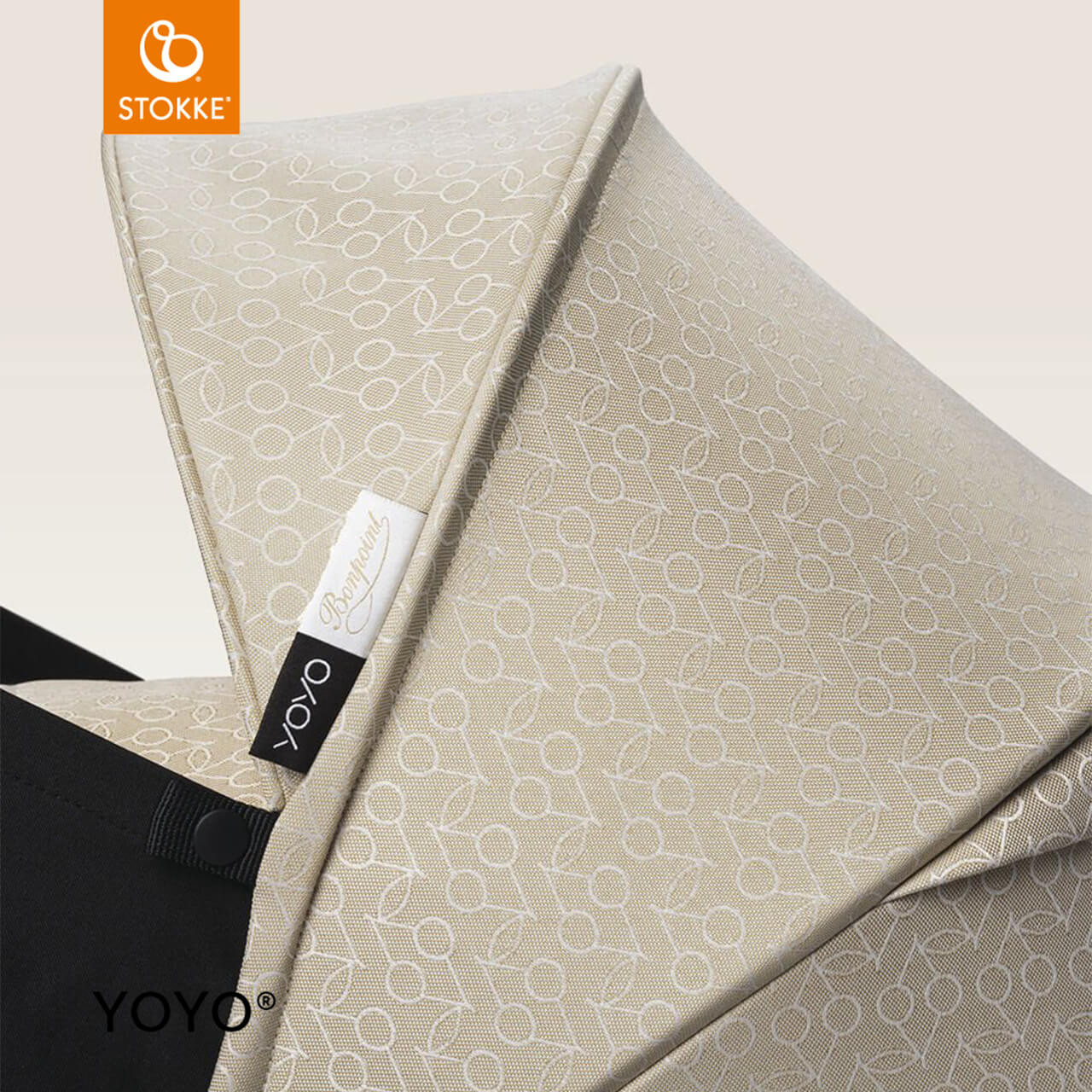 Stokke® YOYO® 0+ Newborn Pack - Bonpoint Beige | Winstanleys Pramworld