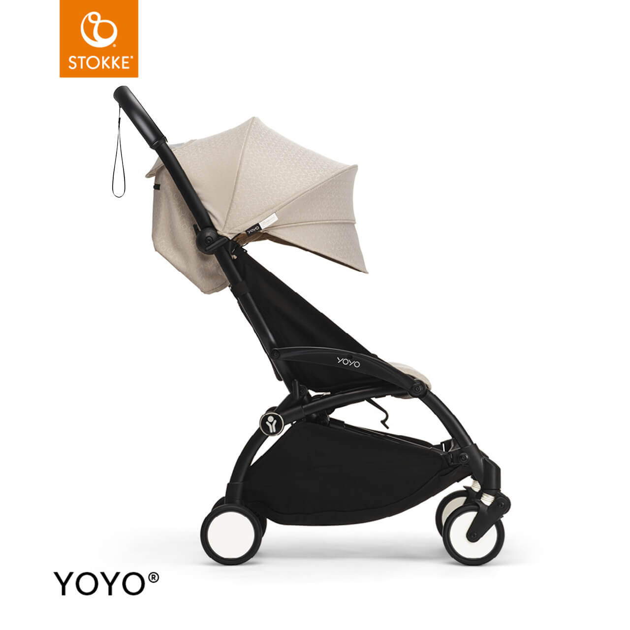 Stokke® YOYO³ Stroller from 6 months - Bonpoint Beige
