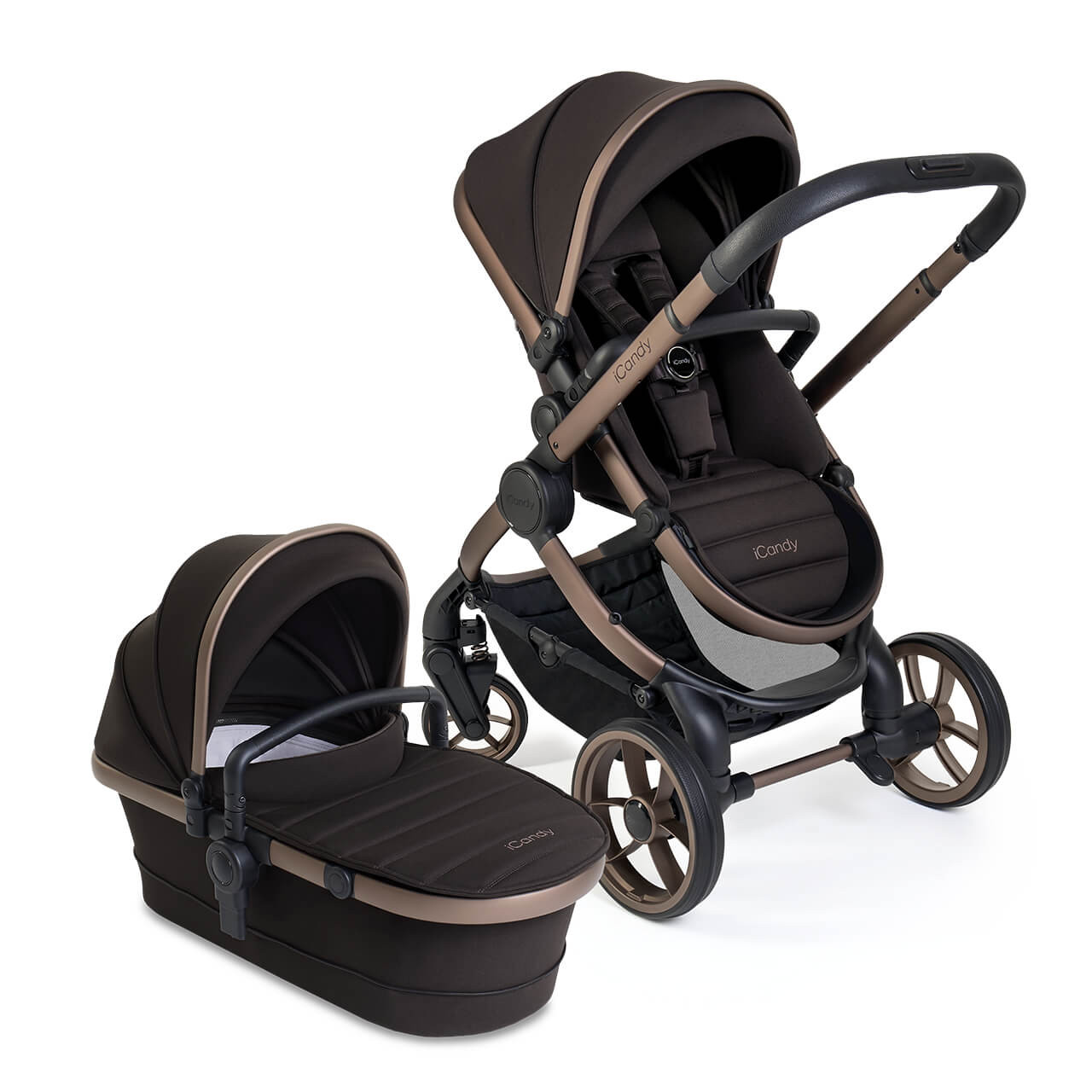 iCandy Peach Pecan Winstanleys Pramworld
