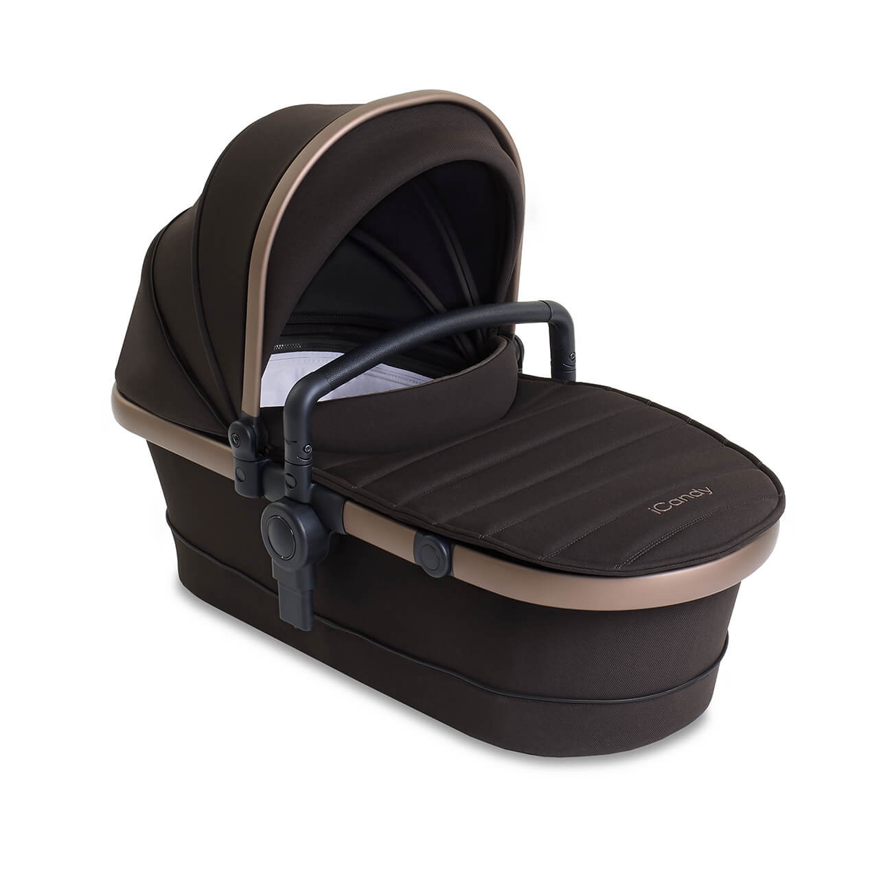 iCandy Peach 7 + Pebble 360 Pro2 & Base Bundle - Pecan