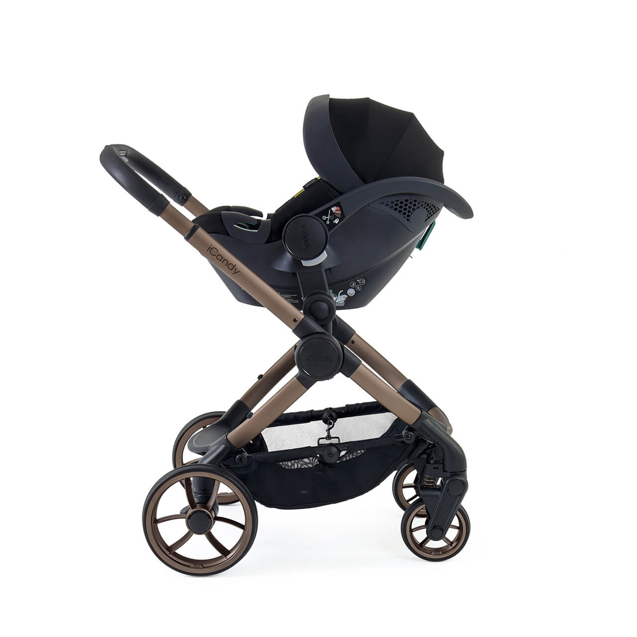 Stroller Reviews Icandy Pram Wheels Stroller Reviews Peach Jogger