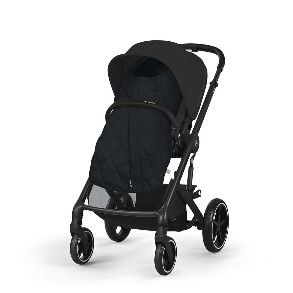 Cybex Snogga Moon Black Winstanleys Pramworld