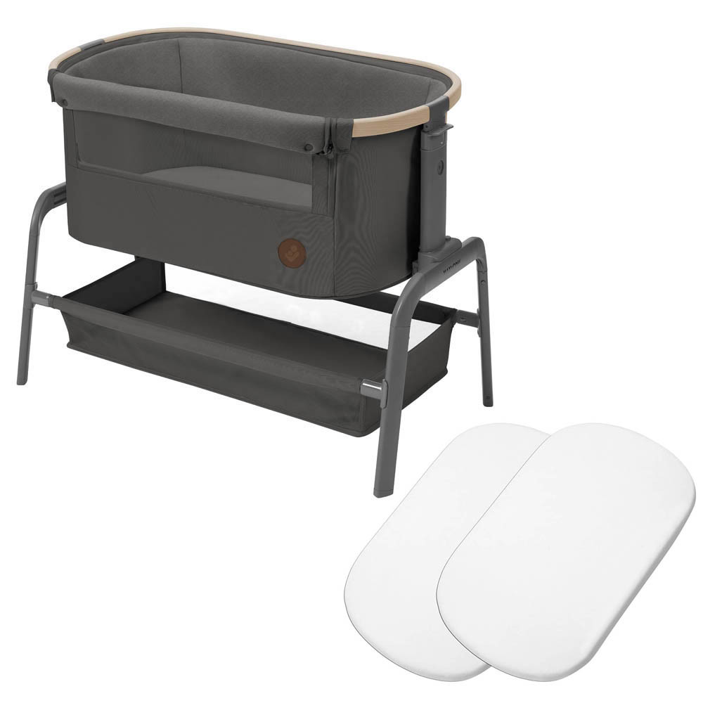 Maxi Cosi Iora Bedsheets Winstanleys Pramworld1