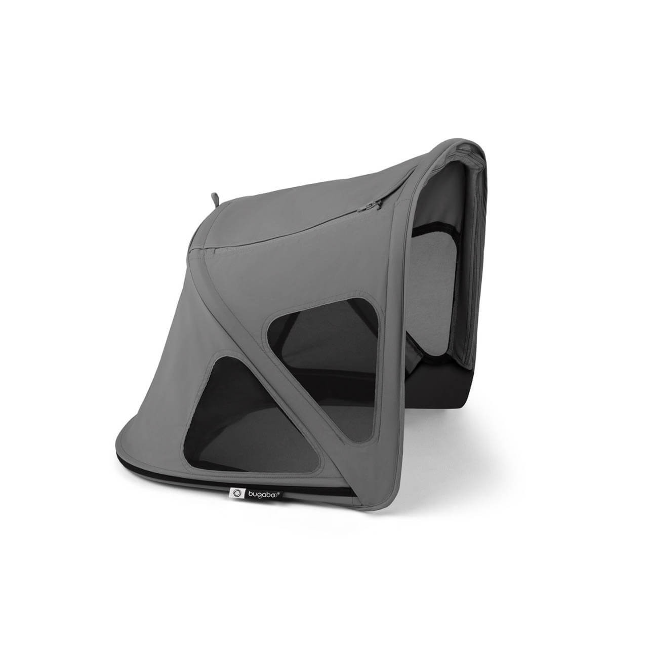Bugaboo Fox/Lynx/Cameleon Breezy Sun Canopy Moon Grey