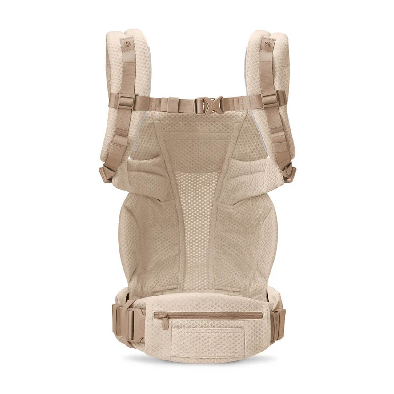 Ergobaby Omni Deluxe Mesh Carrier - Natural Beige | Winstanleys