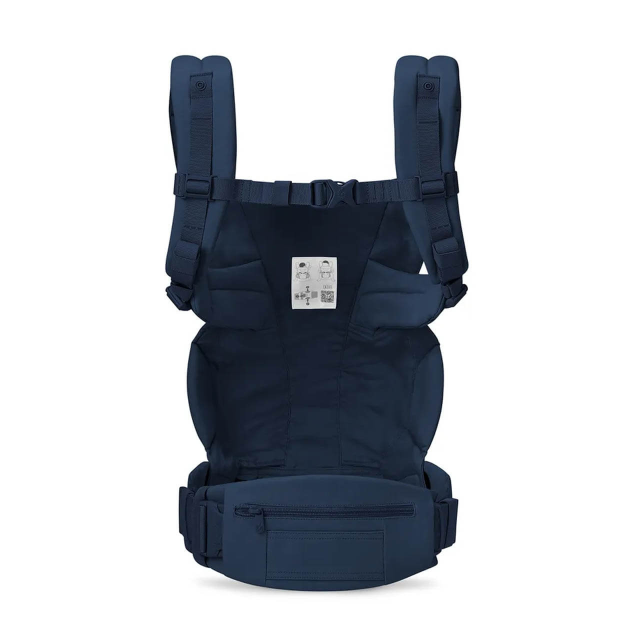 Ergobaby Omni Deluxe Cotton Carrier - Midnight Blue | Winstanleys