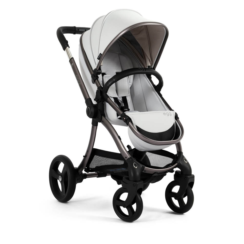 egg® Stroller Special Edition Houndstooth Silver Winstanleys