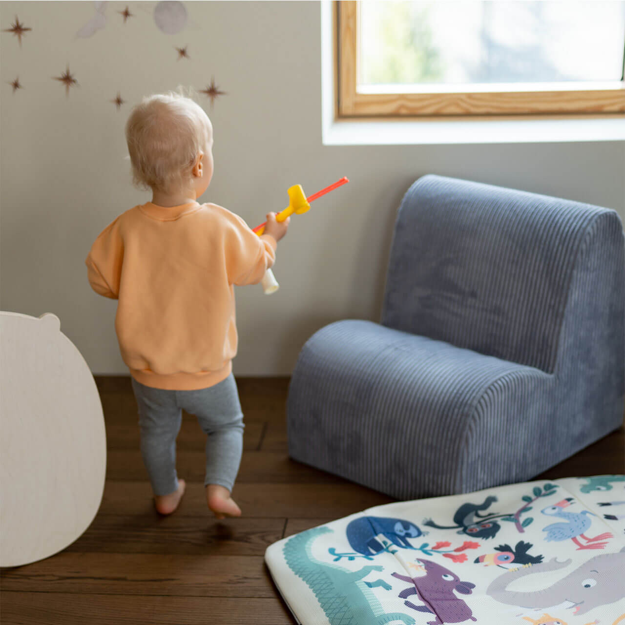 Stokke®JetKids™ Cloudsleeper™ - Animal Family | Winstanleys Pramworld