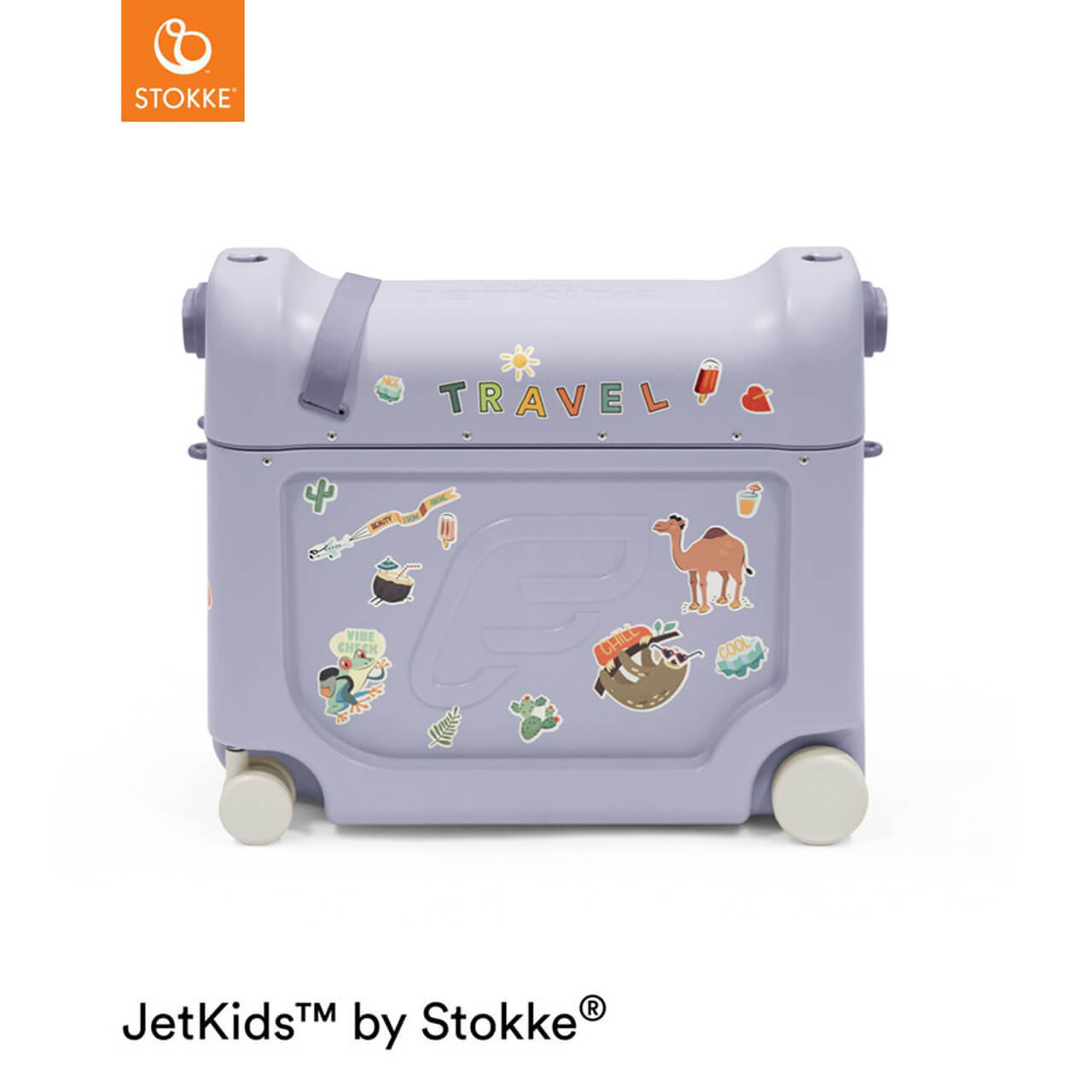 Stokke® JetKids™ BedBox™ - Arctic Blue | Winstanleys Pramworld