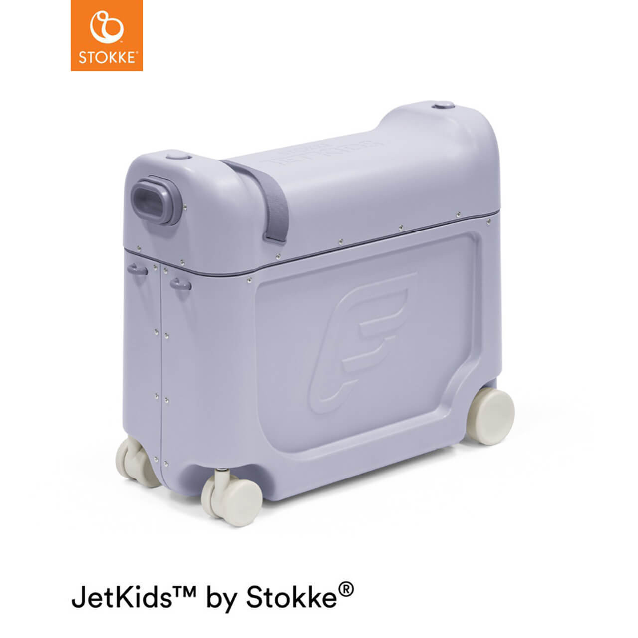 Stokke® JetKids™ BedBox™ - Arctic Blue | Winstanleys Pramworld