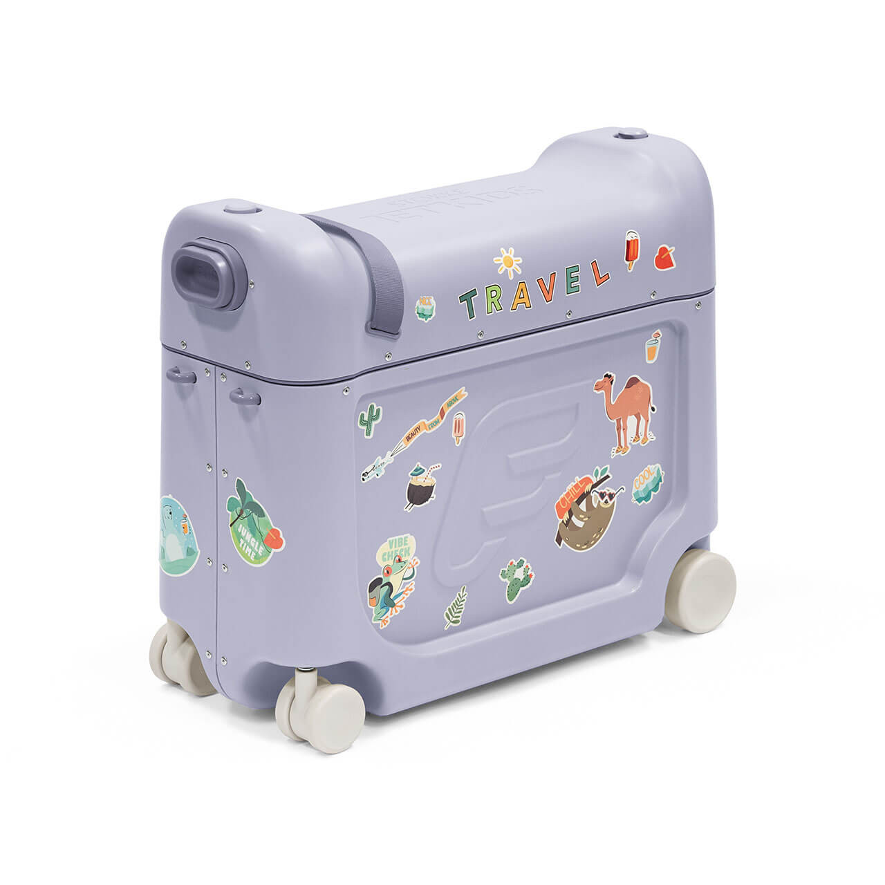 JETKIDS BEDBOX ブルー Stokke® JetKids™ BedBox™ - Arctic Blue | Winstanleys Pramworld