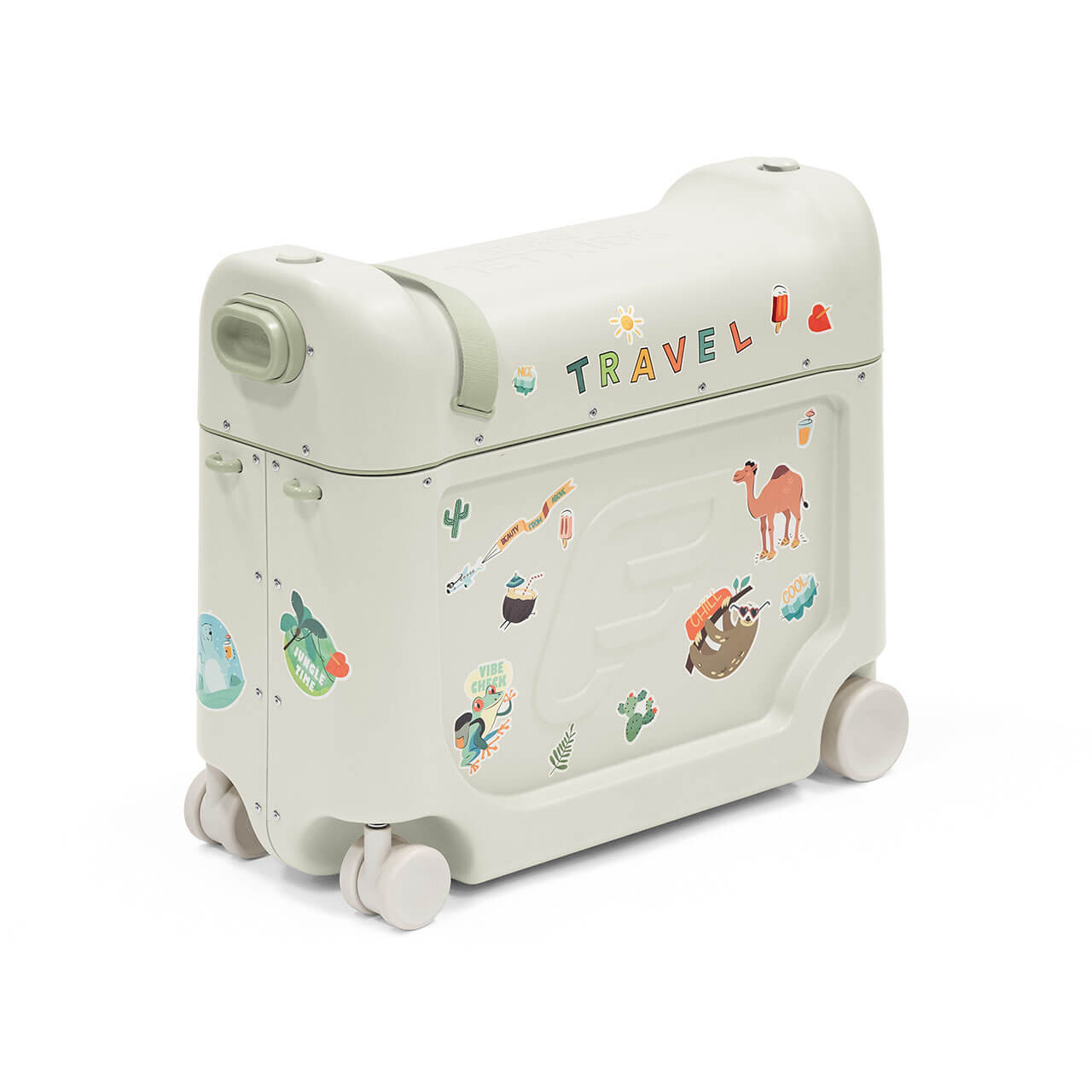 Stokke® JetKids™ BedBox™ - Sea Green | Winstanleys Pramworld