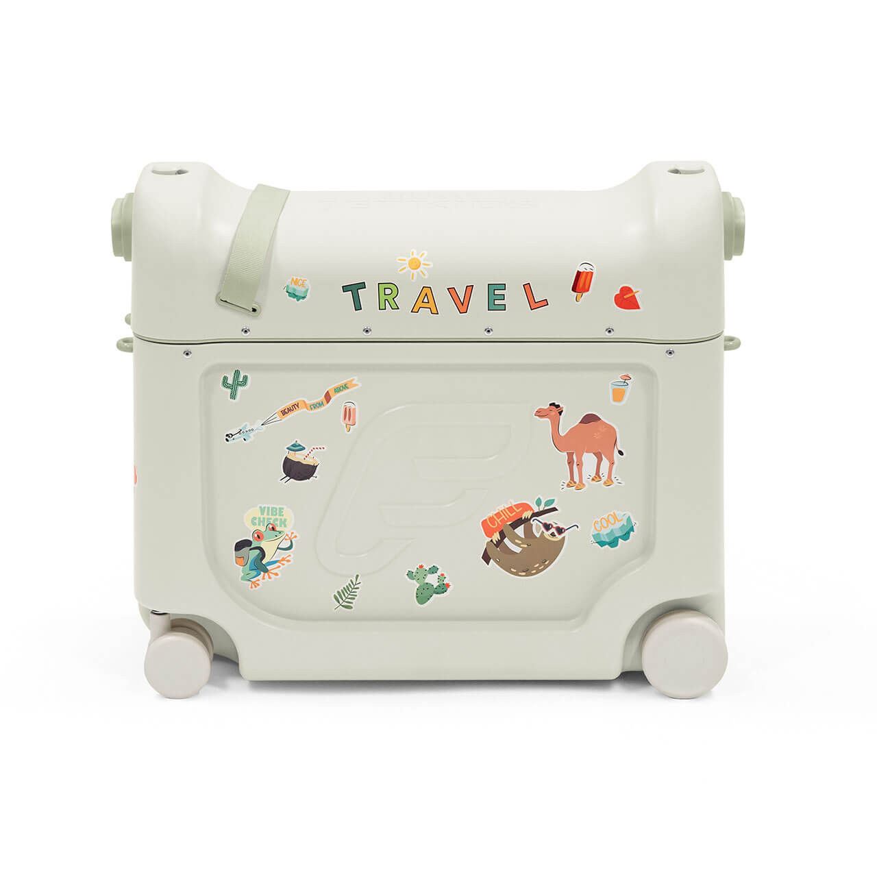 Stokke® JetKids™ BedBox™ - Sea Green | Winstanleys Pramworld