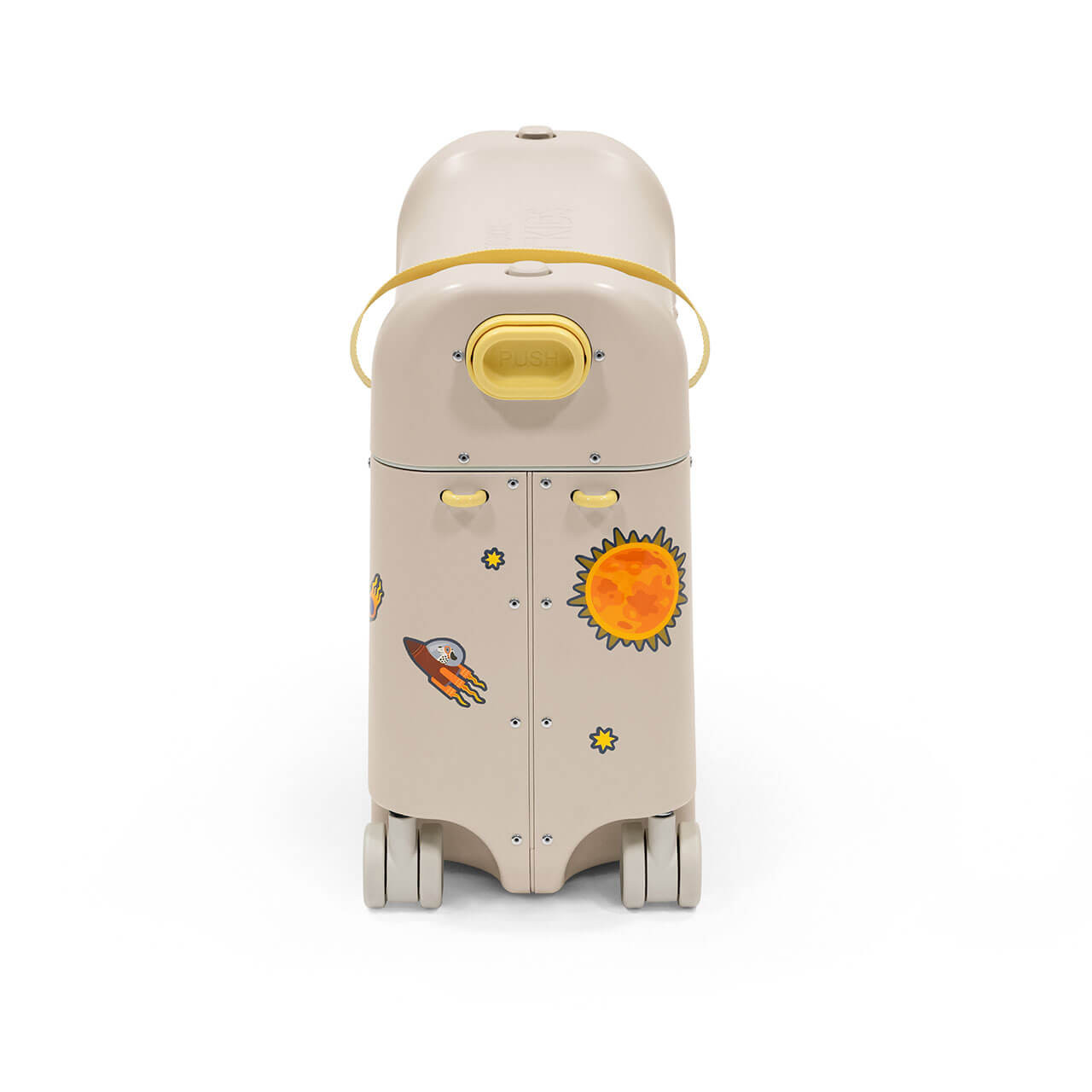 Stokke® JetKids™ BedBox™ - Moonglow White | Winstanleys Pramworld