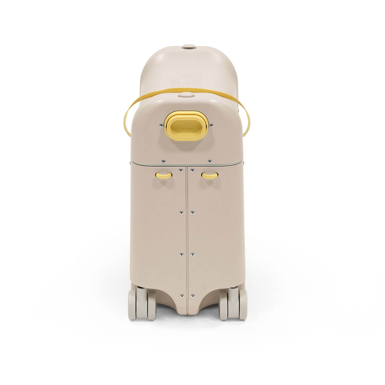 Stokke® JetKids™ BedBox™ - Moonglow White | Winstanleys Pramworld