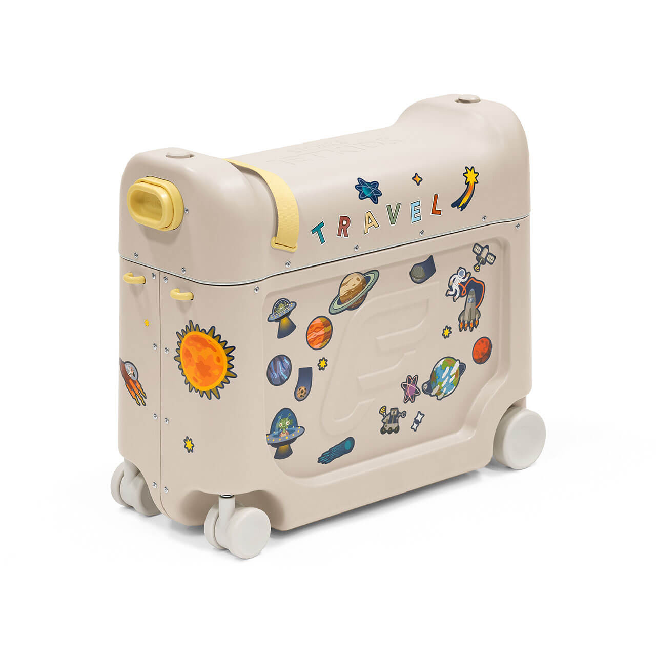 Stokke® JetKids™ BedBox™ - Moonglow White | Winstanleys Pramworld