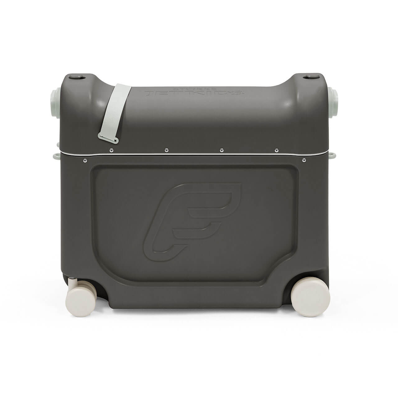 Stokke® JetKids™ BedBox™ - Midnight Grey | Winstanleys Pramworld