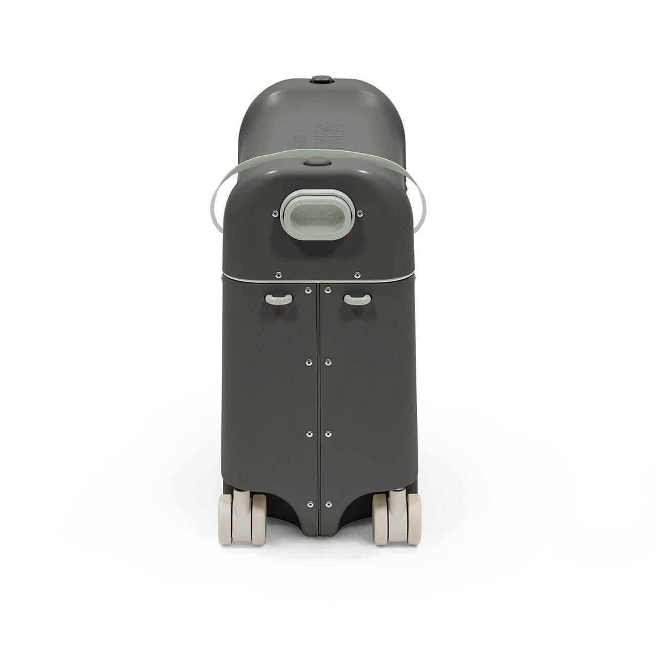 Stokke® JetKids™ BedBox™ - Midnight Grey | Winstanleys Pramworld