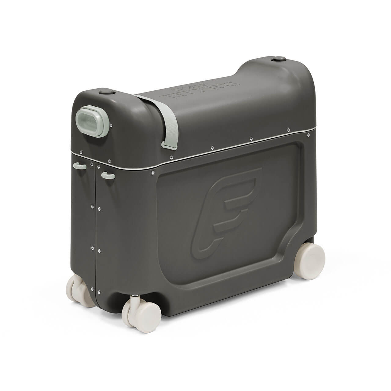 Stokke® JetKids™ BedBox™ - Midnight Grey | Winstanleys Pramworld