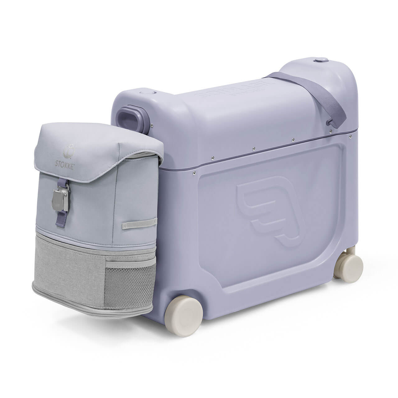 Stokke® JetKids™ Travel Bundle - Arctic Blue | Winstanleys Pramworld