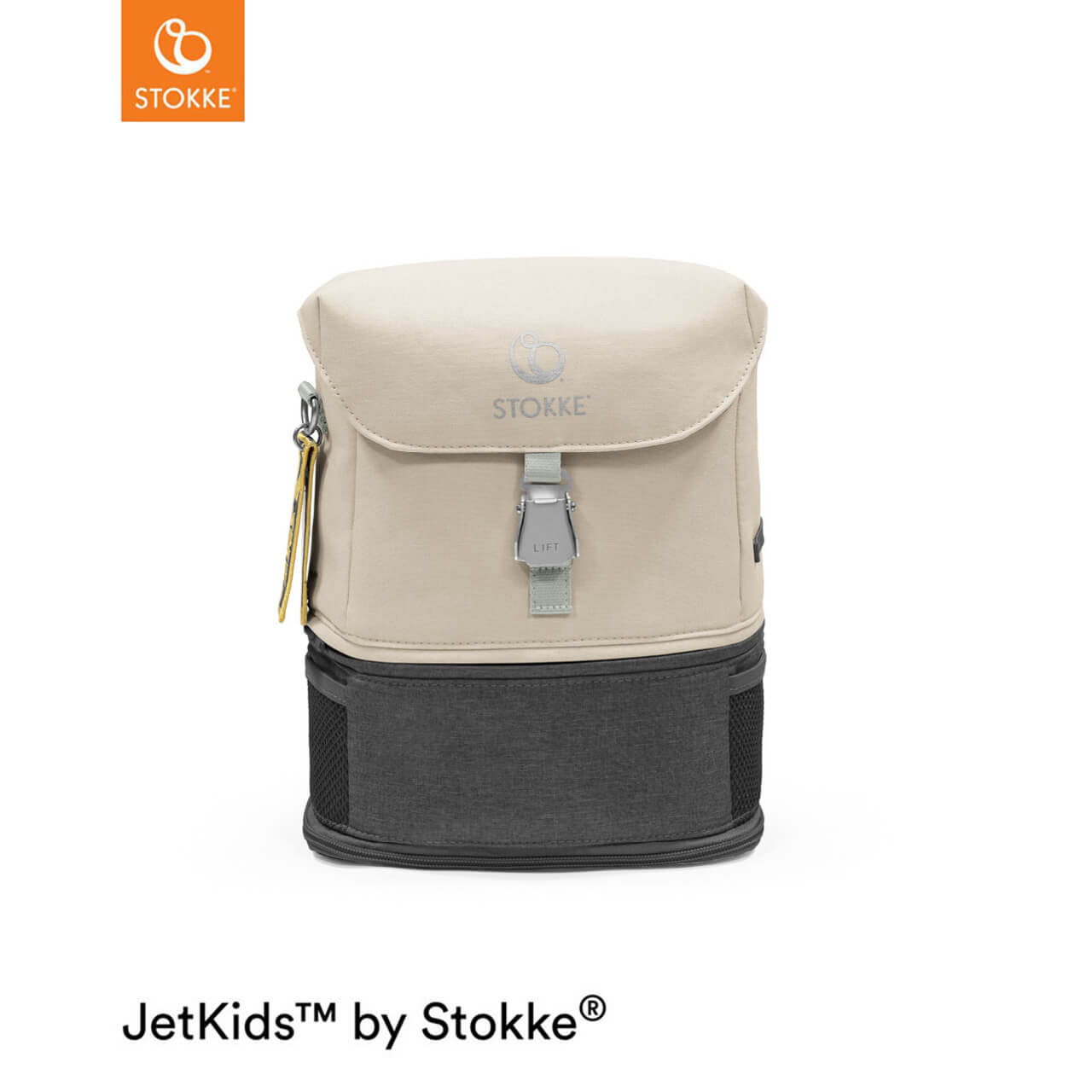 Stokke® JetKids™ Travel Bundle - Moonglow White | Winstanleys