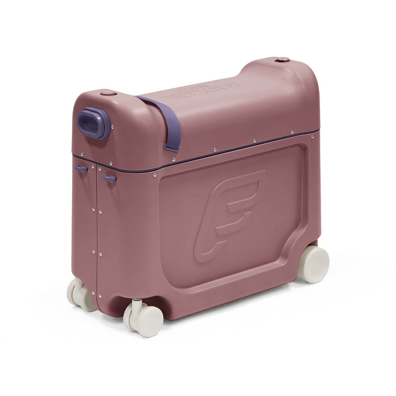 Stokke® JetKids™ Travel Bundle - Hazy Lilac | Winstanleys Pramworld