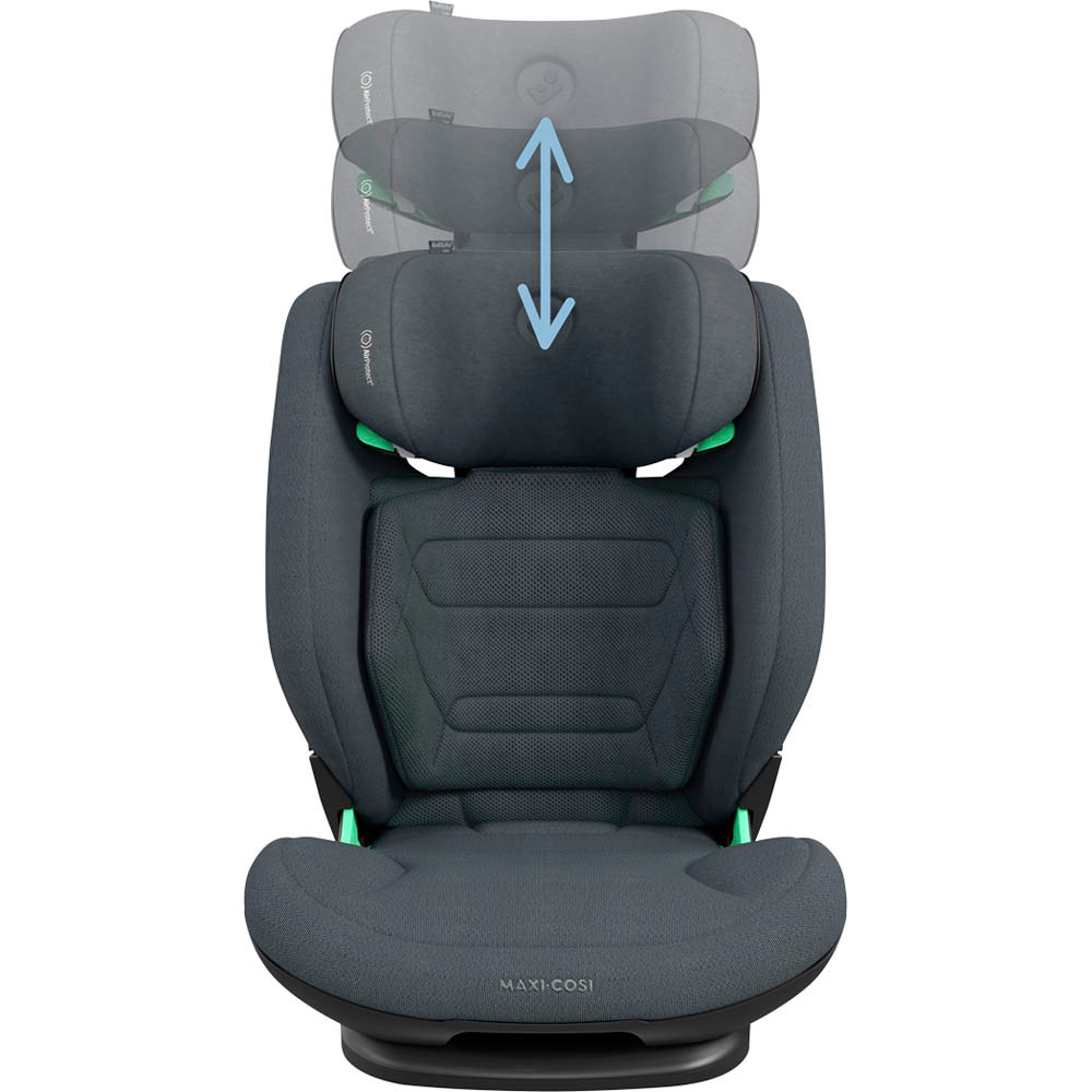 Maxi Cosi Rodifix Pro2 i-Size - Authentic Graphite2 | Winstanleys