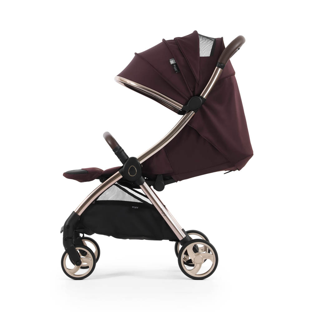 egg® Z Stroller Mulberry Winstanleys Pramworld