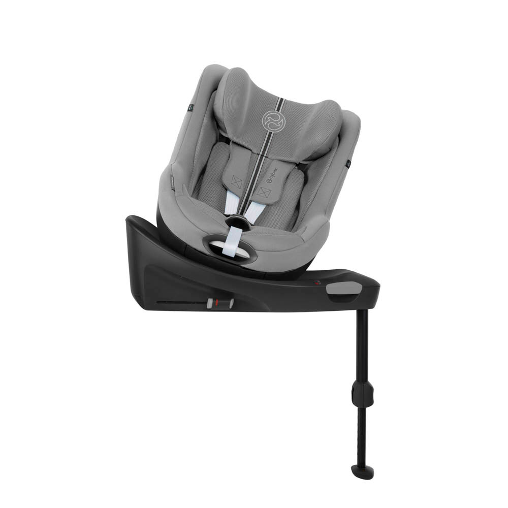 Cybex Sirona Gi i-Size Plus (360 Spin) Stone Grey Winstanleys