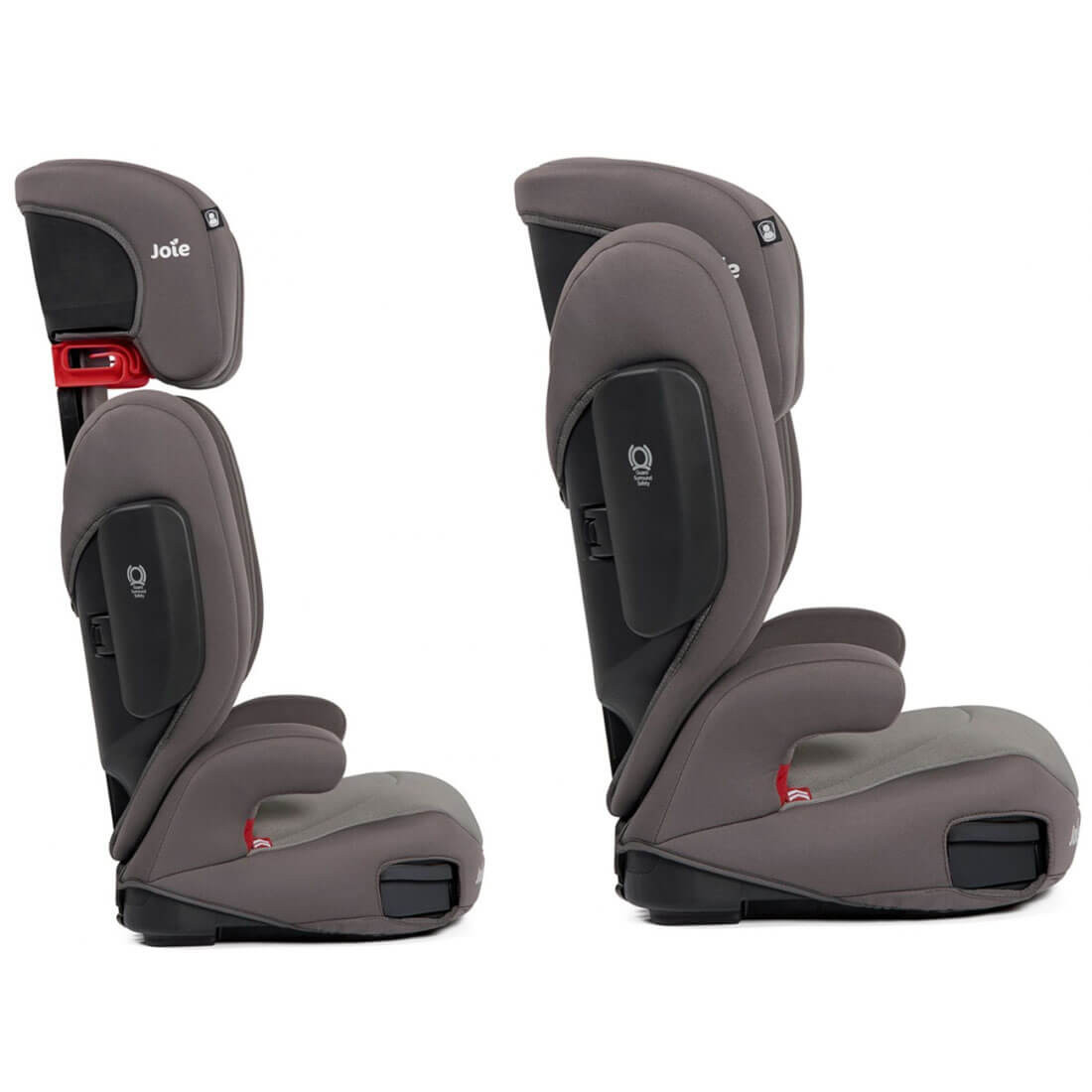 Joie Trillo LX 2/3 Car Seat Dark Pewter Winstanleys Pramworld