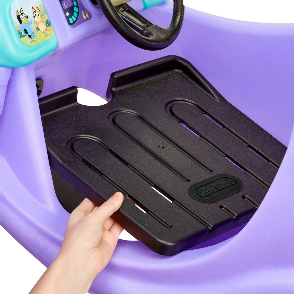 Little Tikes Bluey Grannies Car Coupe Winstanleys Pramworld