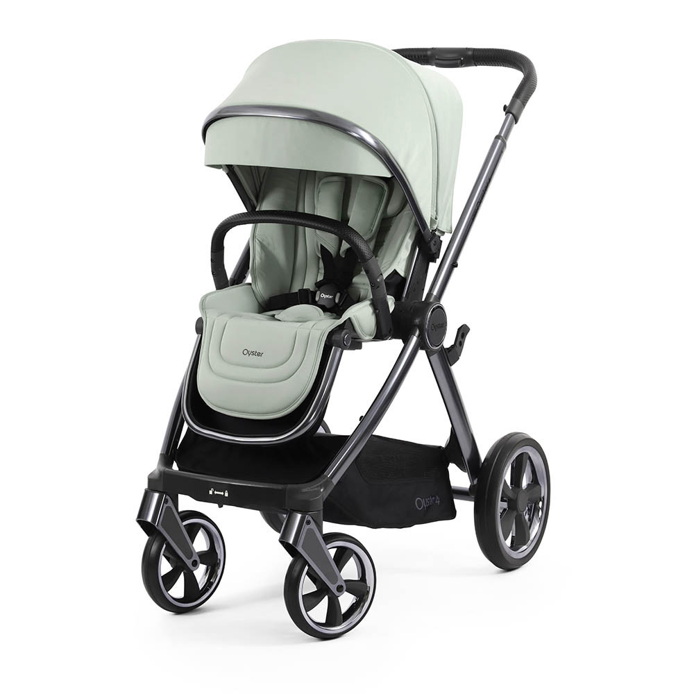 Oyster Pushchair Pistachio Winstanleys Pramworld