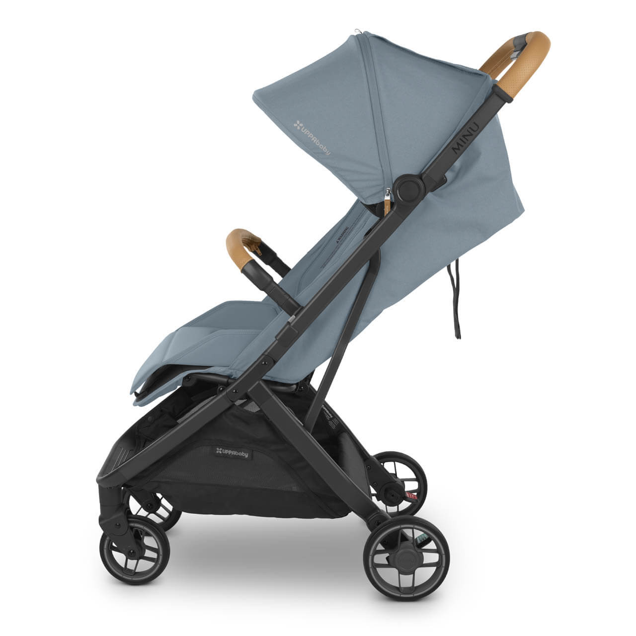 Uppababy Minu V3 Bumper Bar Sand Leather (Dillan) Winstanleys