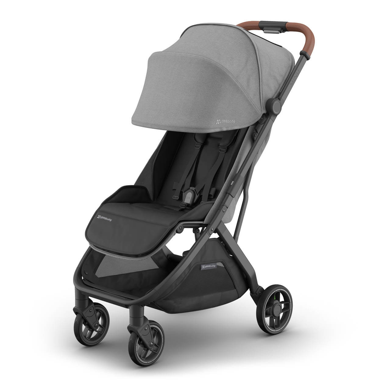 Uppababy Minu V3 Compact Stroller Greyson Winstanleys Pramworld