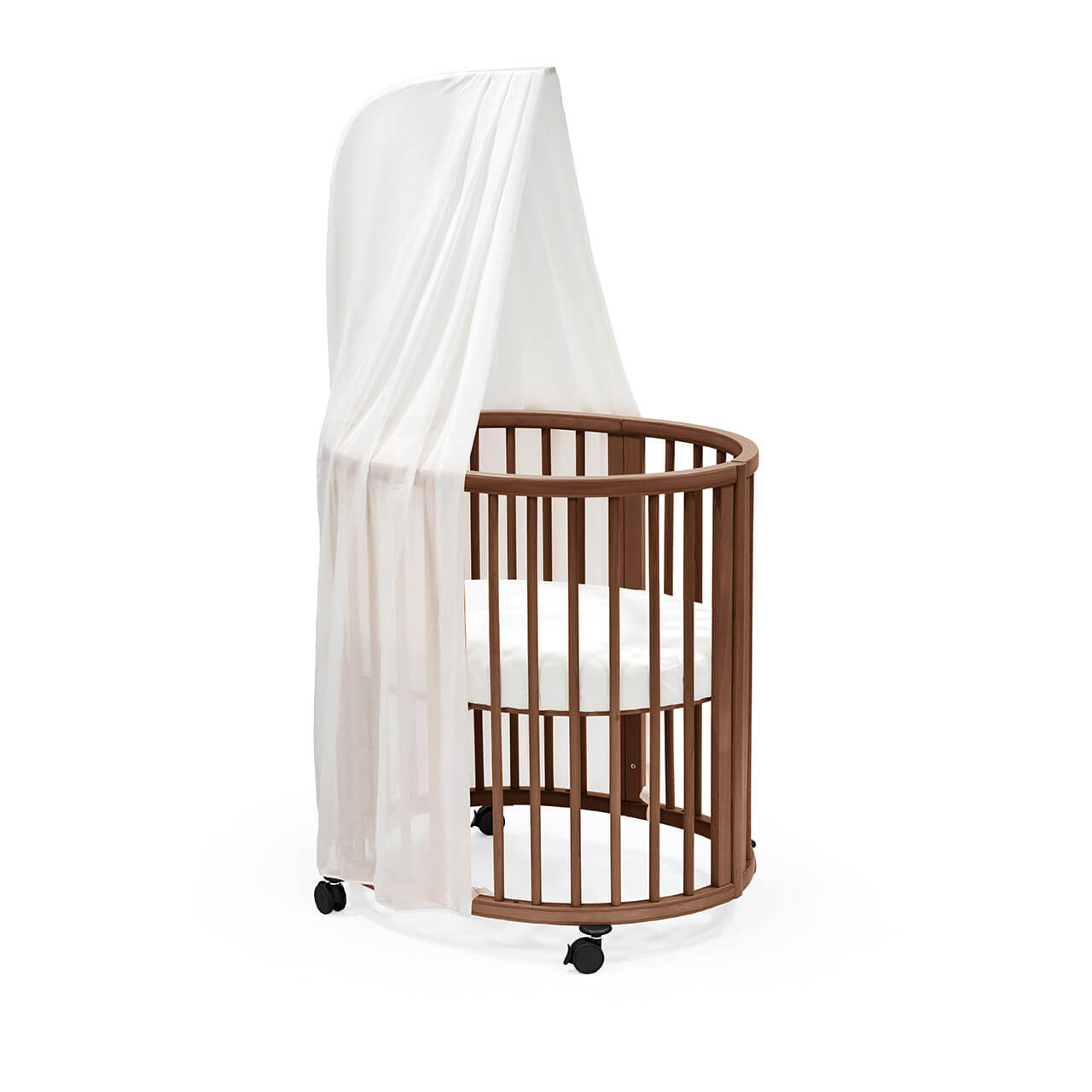 Stokke® Sleepi Mini V3 - Warm Brown | Winstanleys Pramworld