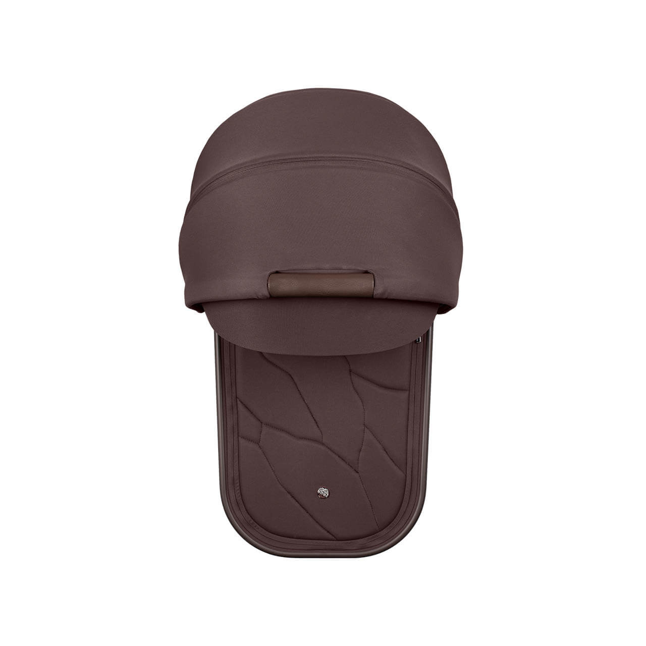 Venicci Upline SE Cabriofix iSize Travel System Burgundy