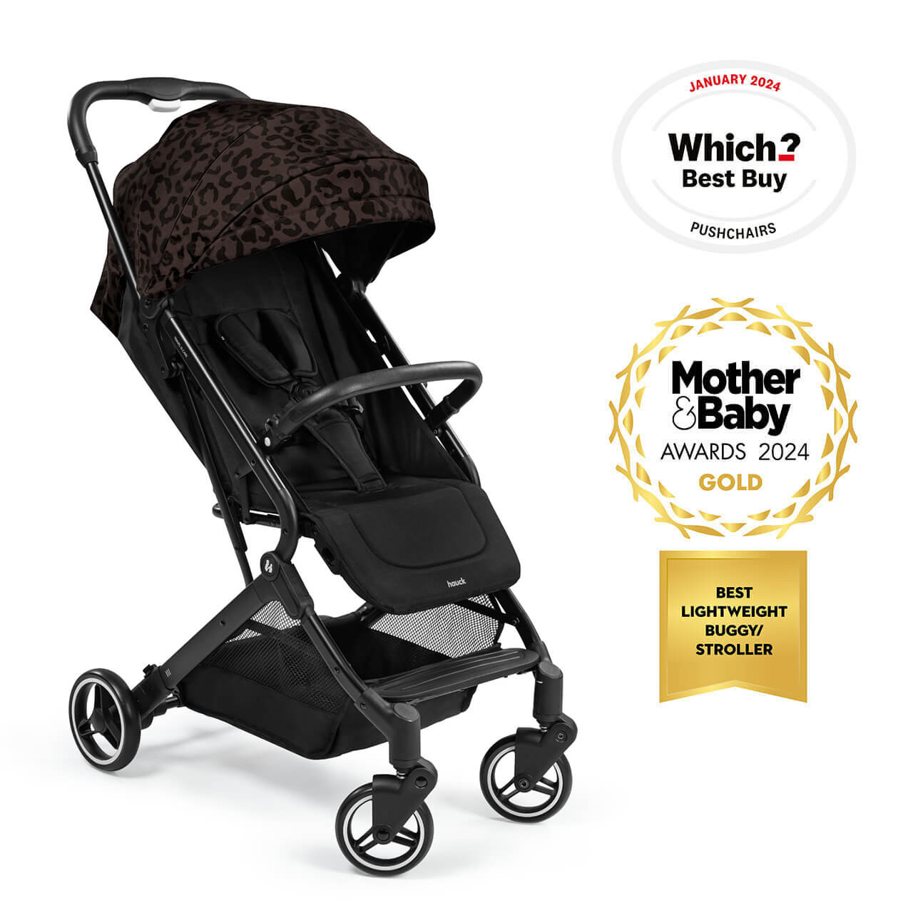 Best Stroller Pushchairs With 25kg Weight Limit Hauck Travel N - Main Image