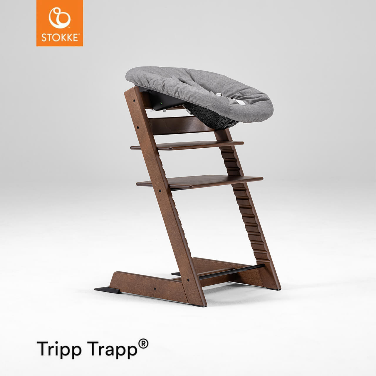 □美品□STOKKE Tripp Trapp Newborn Set ストッケ トリップトラップ 