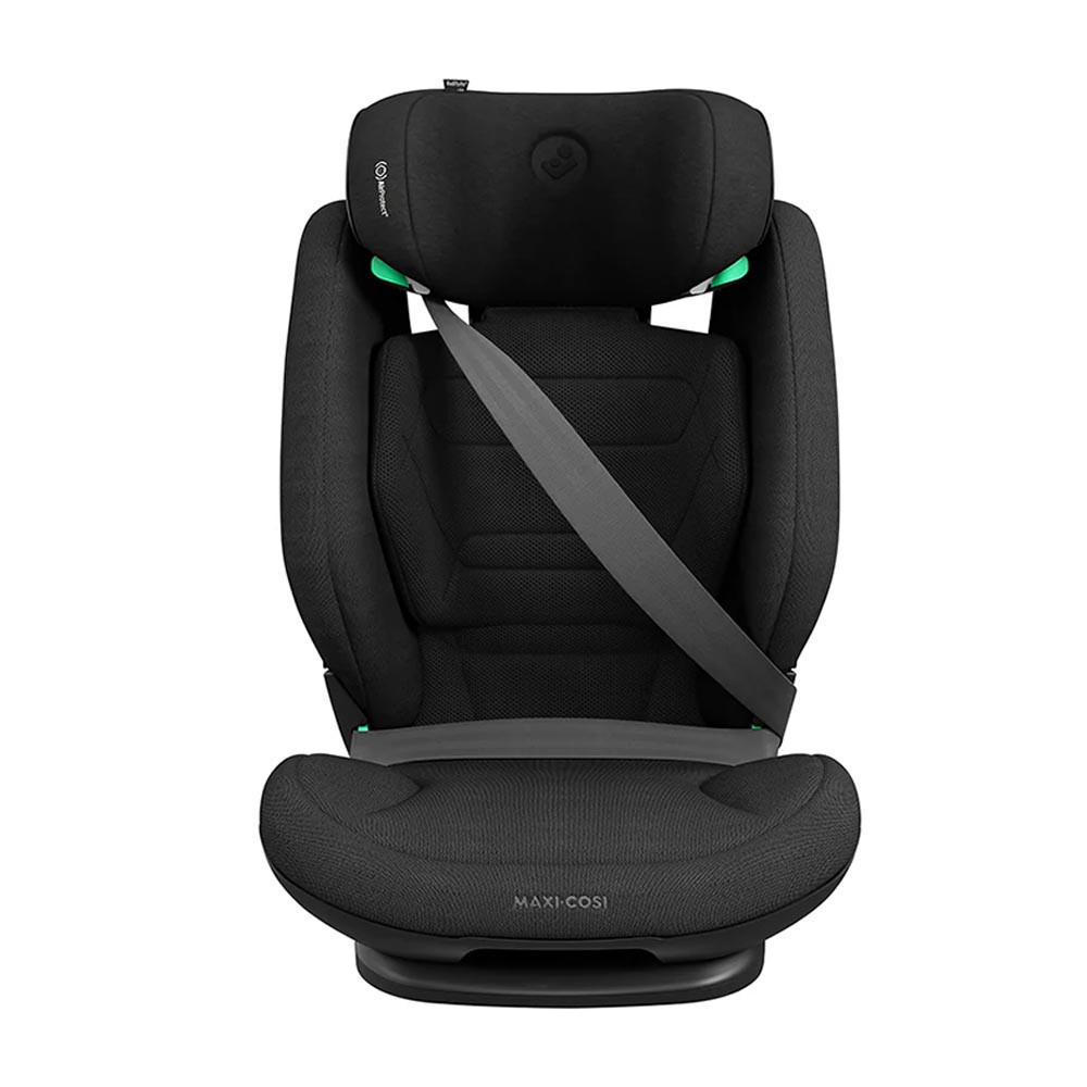 Maxi Cosi Rodifix Pro2 i-Size - Authentic Black | Winstanleys
