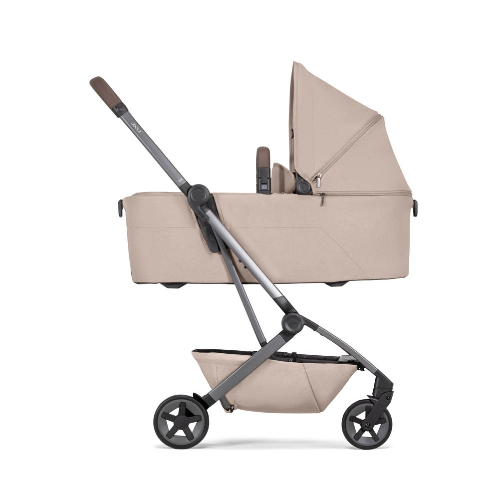 Joolz Aer2 Complete Cloud T Travel System - Sandy Taupe