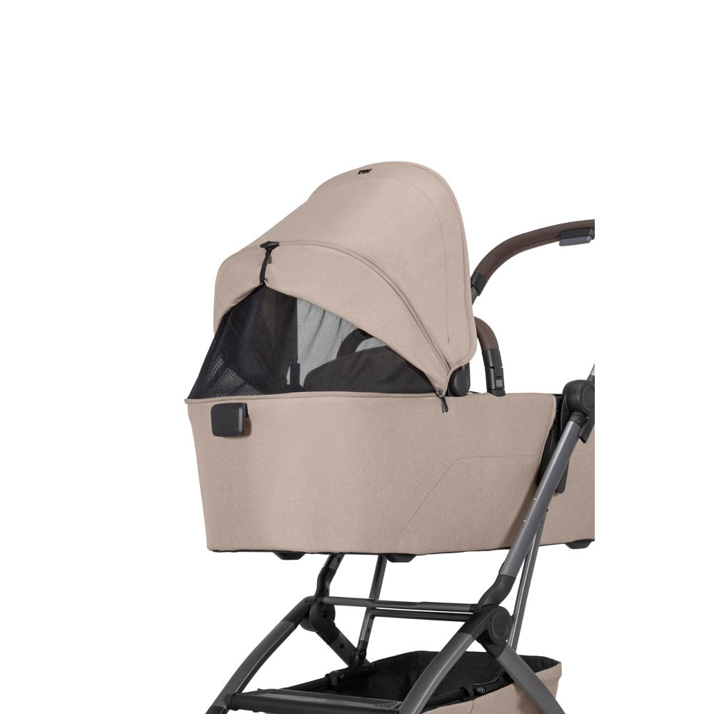 Joolz Aer2 Complete Cloud T Travel System - Sandy Taupe