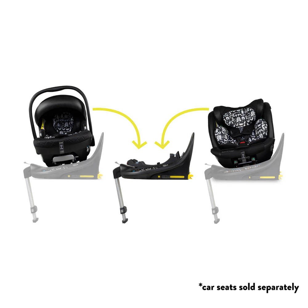 Cosatto Acorn i-Size Rotating Family Car Seat Base Winstanleys