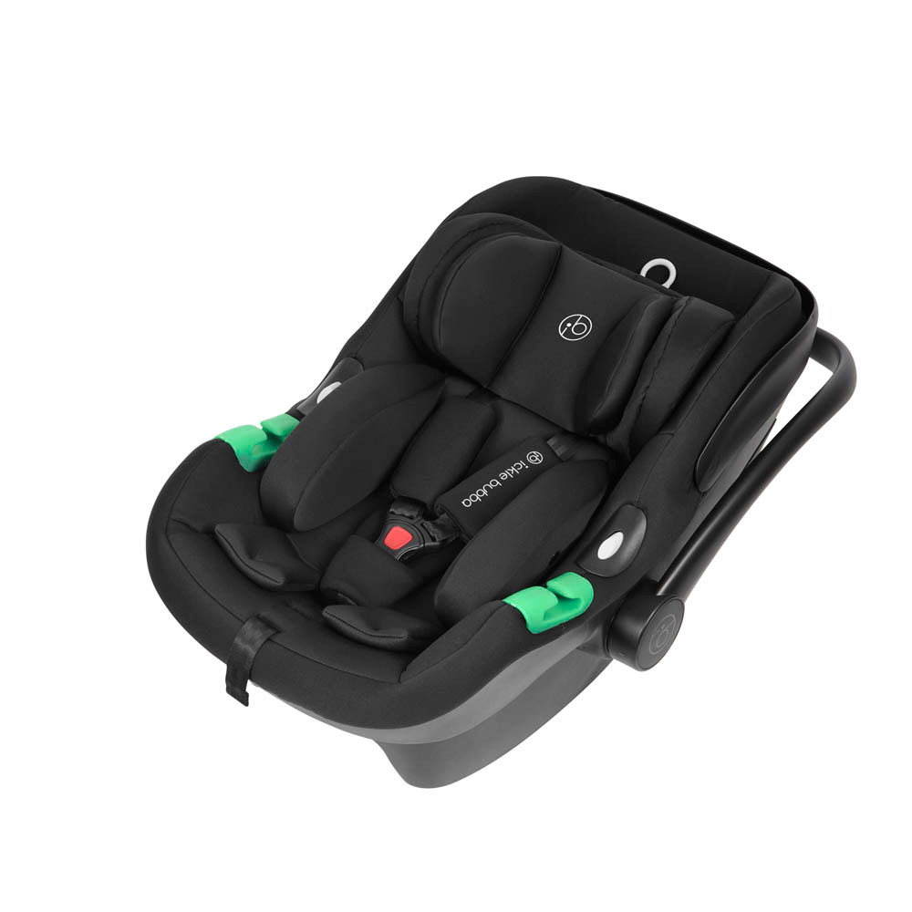 Ickle Bubba Nimbus i-Size Car Seat Spin Isofix Base