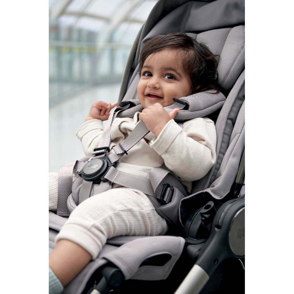 Mamas Papas Ocarro 8-Piece Pebble 360 Pro2 Bundle Moonstone