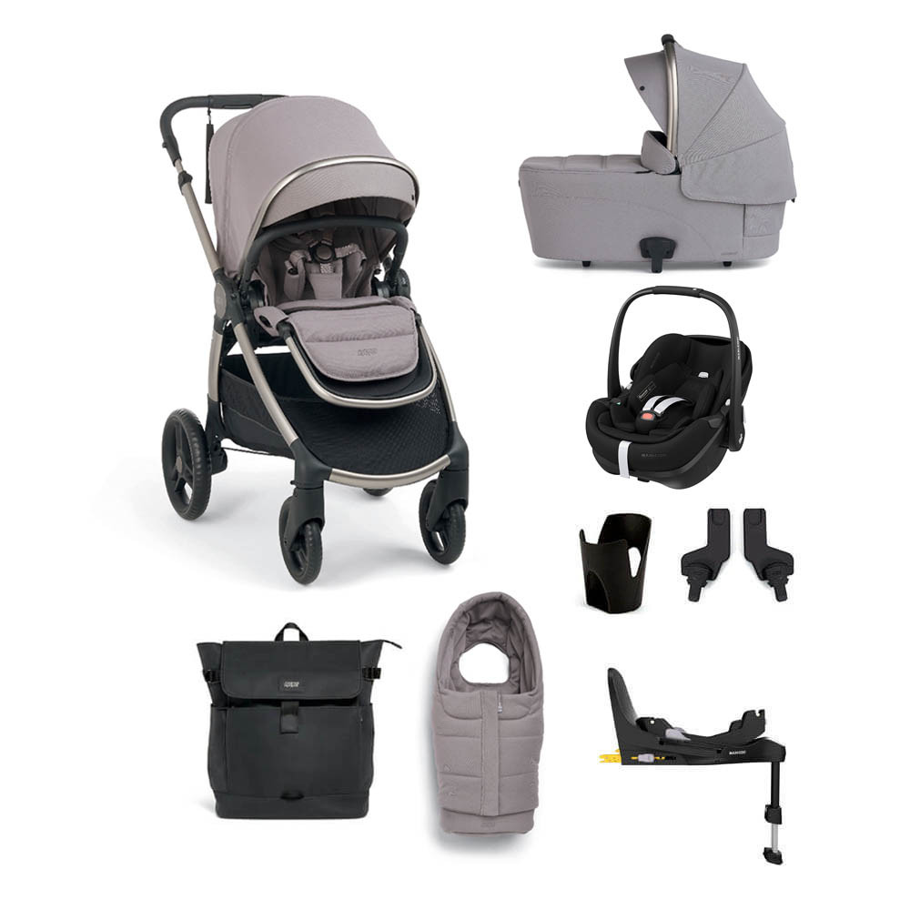 Maxi Cosi Mamas And Papas Ocarro Travel Bag Mamas And Papas
