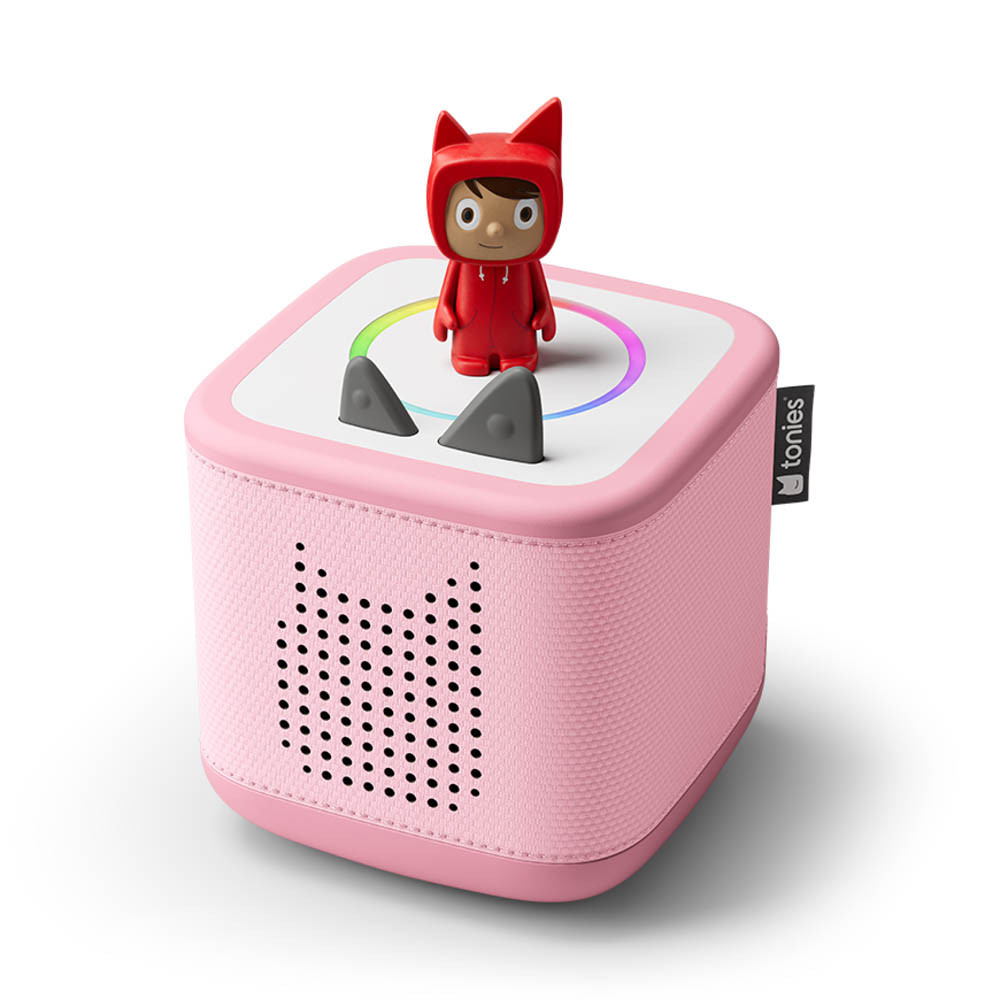 Toniebox 2 Starter Set - Cloud Pink | Winstanleys Pramworld